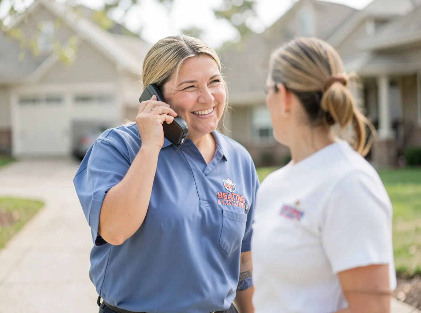 Hvac Repair Anamosa, IA FAQs